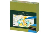 Utensilien zum Schreiben und Zeichnen - Faber-Castell Tuschestift Pitt Artist Pen B 24er A.box - 167191