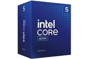 CPU - Intel Core Ultra 5 225 Arrow Lake-S CPU - 10 Kerne - 3.3 GHz - Intel LGA1851 - Intel Boxed (mit Kühler) - BX80768225