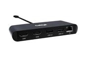 Dockingstationen - CalDigit Thunderbolt 3 mini Dock Dual HDMI - docking station - Thunderbolt 3 - HDMI - 1GbE - 500374