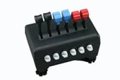 Gaming Zubehör - CH Products Quadrant - Wired Throttle - macOS - CH300-133