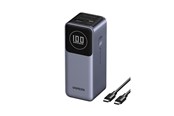 Powerbank (Akku) - UGREEN 100w Fast Charging Power Bank Powerbank (Akku) - Grau - 12000 mAh - 35526B