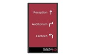 Digital Signage & Hotel - Philips Tableaux 32BDL5150I E-Line Series - 32" Class (31.5" viewable) e-Paper display - E Ink Spectra 6 - QHD - for digital signage - 32BDL5150I/00