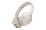 Kopfhörer/Headsets - QCY Wireless Headphones H2 PRO (white) - H2 Pro white