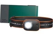Taschenlampen und Scheinwerfer - GP Powerbank 20000 mAh and Headlamp PHR16 Bundle - 405201