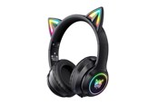 Kopfhörer/Headsets - ONIKUMA Gaming headphones B90 Black - B90B