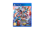 Spiele - Marvel vs. Capcom Fighting Collection: Arcade Classics - Sony PlayStation 4 - Fighting - PEGI 16 - 5055060904756