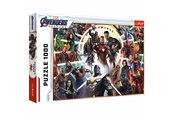Puzzle - Trefl Puzzle - Marvel Avengers: End Game (1000) - TFL10626