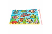 Holzspielzeug - Bigjigs Magnetic Fishing Game - BJ506