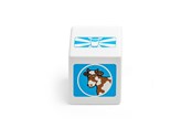 Holzspielzeug - Bigjigs Wooden Milk Carton per piece - BJF109