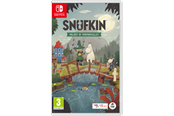 Spiele - Snufkin: Melody of Moominvalley (UK) - Nintendo Switch - Abenteuer - PEGI 3 - 7350002935255
