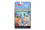 Baby Spielzeug - Melissa & Doug Water Wow! - Under the Sea - 19445