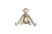 Einrichtung - Kay Bojesen - Monkey Small - Oak/Maple (39256) - 39256