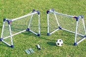 Fußball und Ballspiele - My Hood Junior Goals Set - 308219