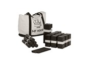 Spiele im Freien - My Hood Kubb Deluxe - 102003