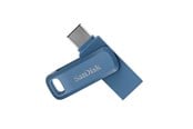 USB-Stick - SANDISK Ultra Dual Drive Go - Dunkelblau - 1TB - USB-Stick - SDDDC3-1T00-G46NBB