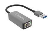 Netzwerkadapter (Netzkarte, Druckserver, u.s.w.) - XtremeMac - network adapter - USB 3.0 - Gigabit Ethernet - XWH-AAE-13