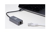 Netzwerkadapter (Netzkarte, Druckserver, u.s.w.) - XtremeMac - network adapter - USB-C - Gigabit Ethernet - XWH-ACE-13