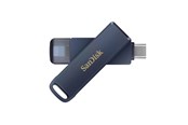USB-Stick - SANDISK iXpand Phone Drive for iPhone - 128GB - USB-Stick - SDIXD0N-128G-GN6NE