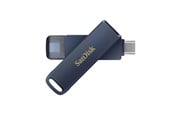 USB-Stick - SANDISK iXpand Phone Drive for iPhone - 256GB - USB-Stick - SDIXD0N-256G-GN6NE