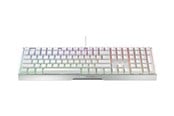 Tastaturen - Cherry XTRFY MX 3.1 - Gaming Tastaturen - Deutsch - Weiss - G80-3890LJADE-0