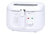 Fritteusen - Clatronic FR 3771 - deep fryer - white - 4006160639636
