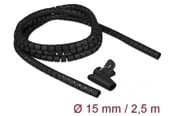 Kabelkanal / Kabelschlauch - DeLOCK Cable Wrap & Installation Tool - 18835
