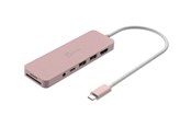 Dockingstationen - j5create JCD373ER-N - USB-C Multi-Port Hub (with PD) - JCD373ER-N