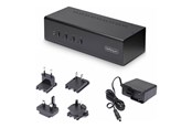 KVM Switches - StarTech.com P4DD46A2-KVM-SWITCH - P4DD46A2-KVM-SWITCH