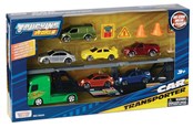 Spielzeugauto - GA Toys Metal car transporters - 22414