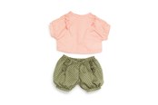 Dolls & Accessories - Skrållan Skrålan pyjamas - 18058