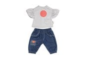 Dolls & Accessories - Skrållan Flared jeans - 18046