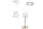Puppen & Zubehör - Lundby floor & ceiling lamp - 18034