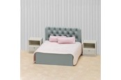 Dolls & Accessories - Lundby basic bedroom set - 18024