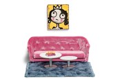 Puppen & Zubehör - Lundby living room set - 18021