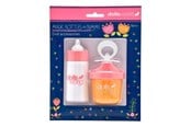 Puppen & Zubehör - Dolls World Magic baby bottle - 20240