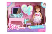 Dolls & Accessories - Kiki doll - 17024