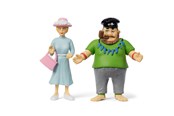 Puppen & Zubehör - Pippi Ephraim & Prussiluscan figurines - 18101