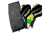 Spiele im Freien - Magni Pickleball set with 2 bats and 2 balls - 5604