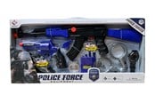 Kostüme - GA Toys Police toys 8 parts - 10020