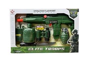 Kostüme - GA Toys Military toys 6 parts - 10016