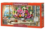 Puzzle - Castorland Summer flowers on table - C-400263