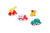 Baby Spielzeug - Viking Mini Rescue Vessels - 130003