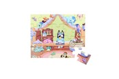 Puzzle - Bluey wooden puzzle 20 pieces - 18157