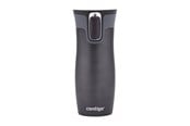 Thermosflasche - Contigo West Loop Travel Mug 470ml - Gunmetal - 2095797
