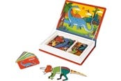 Kreativ-Spiele - Janod Magneti'book - Dinosaurs - 40 Magnets - LKJ2590