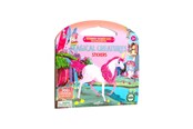 Kreativ-Spiele - eeBoo Magical Creatures Sticker Book - ESTKMAG