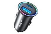 Handys - Adapter und Ladegeräte - Joyroom Car charger JR-CCN04 A+C 60W - JR-CCN04