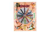 Kreativ-Spiele - Boek Specials Nederland BV Super Color Coloring Book Scooby-Doo with Pencils - 8716745023663