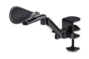 Wandhalterungen, AV-Halterungen & AV-Möbel - StarTech.com Adjustable Arm Rest For Desk Clamp-On Install/No Drilling mounting kit - black - Max 5 kg - recommended for - 1AHC-DESK-ARM-REST
