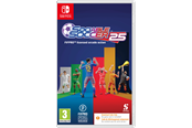 Spiele - Sociable Soccer 25 (Code in a Box) - Nintendo Switch - Sport - PEGI 3 - 5055957706098